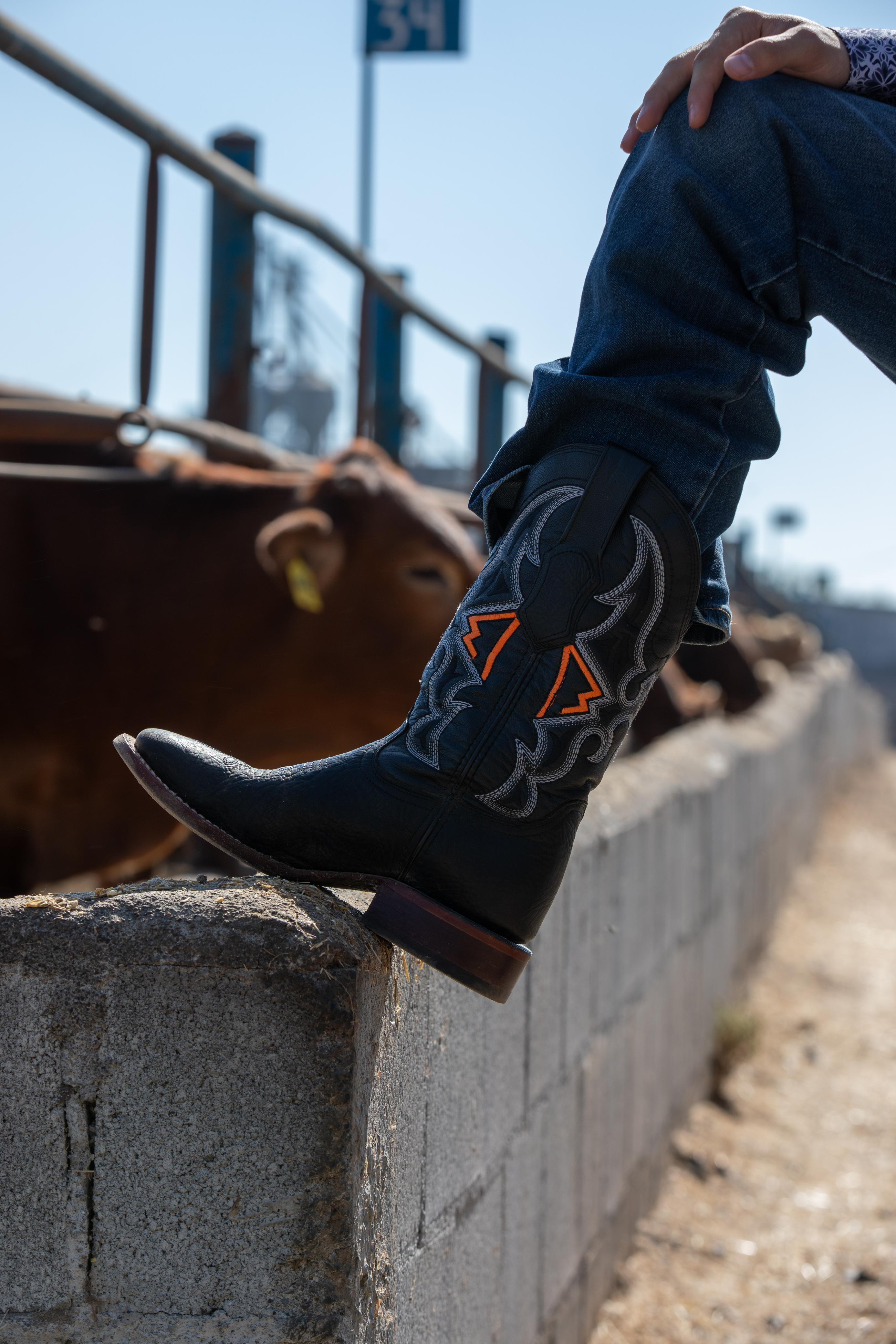 BOTAS CABALLERO