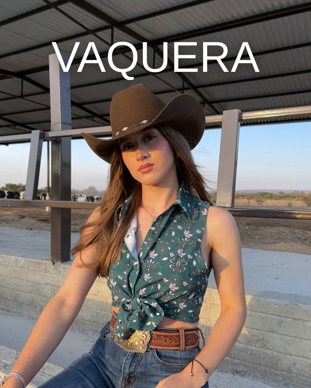 Ropa vaquera mujer sales