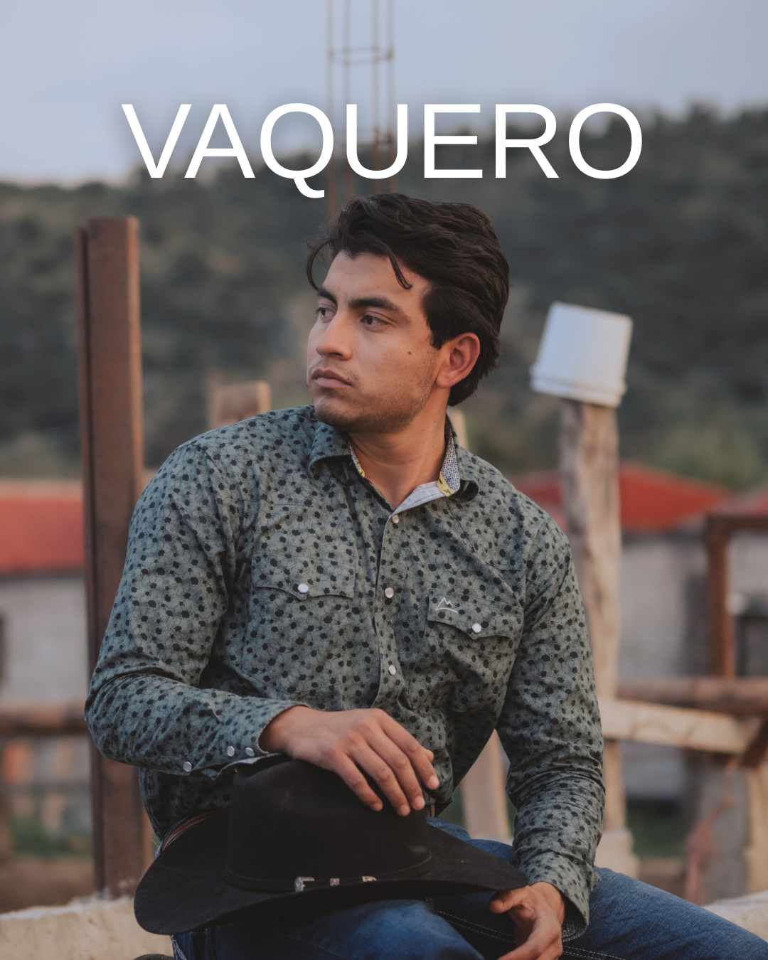 ropa vaquera hombre denver