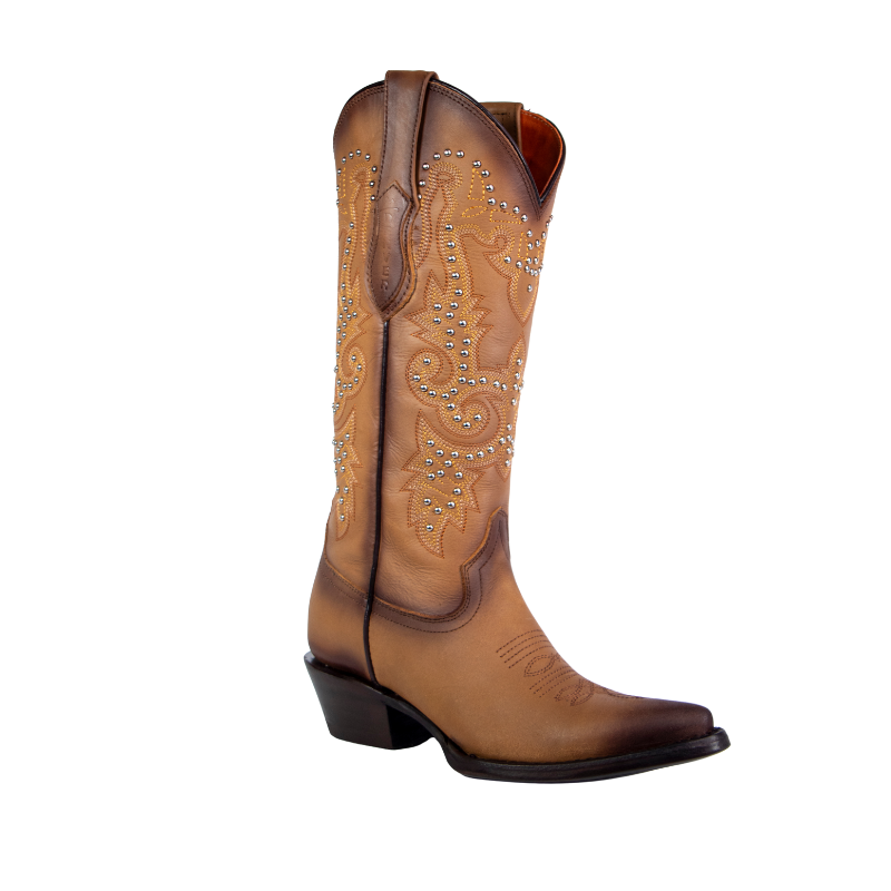 Bota Alma Crazy Arena Santa Clara