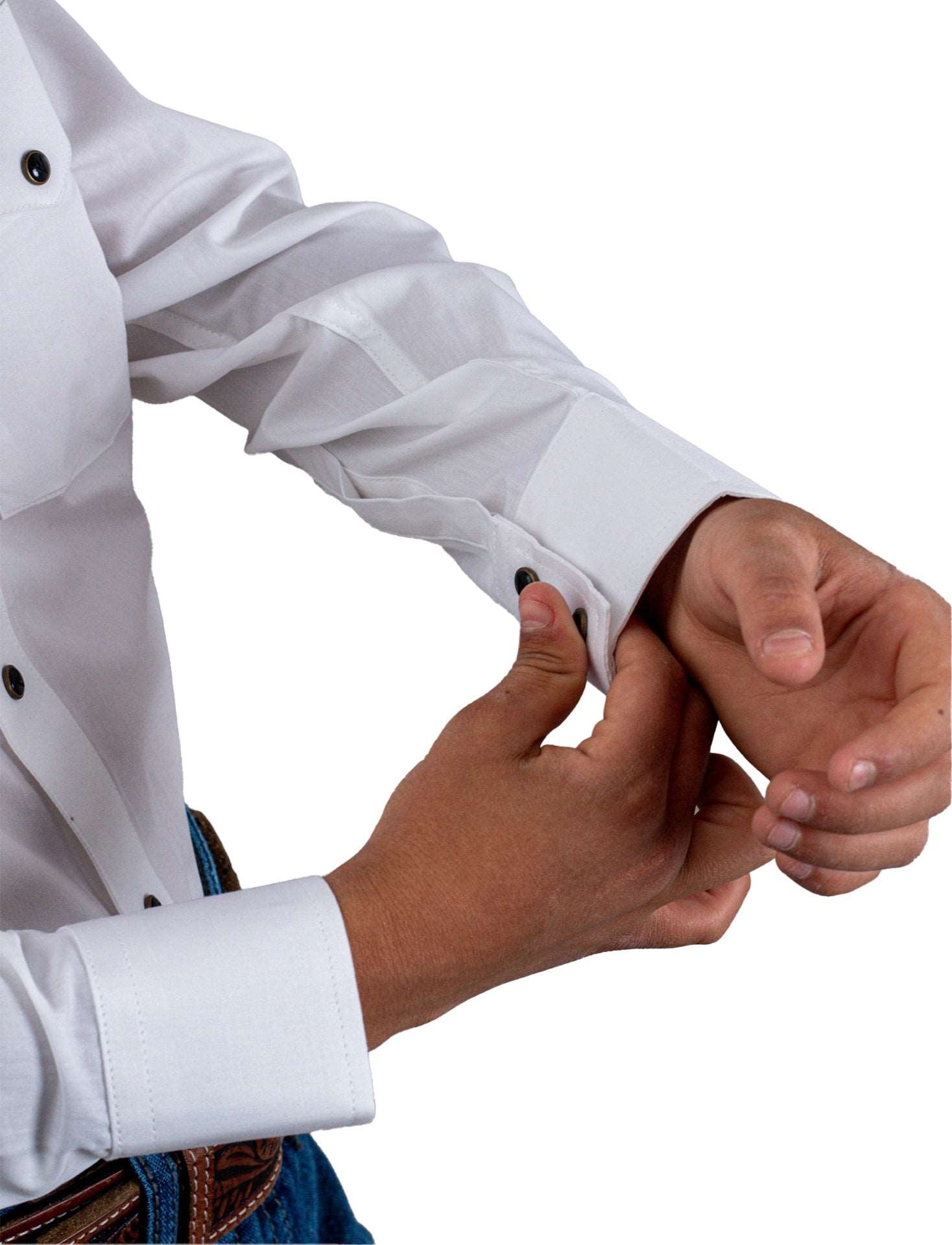 Camisa Kids Lisa Blanca CKD015