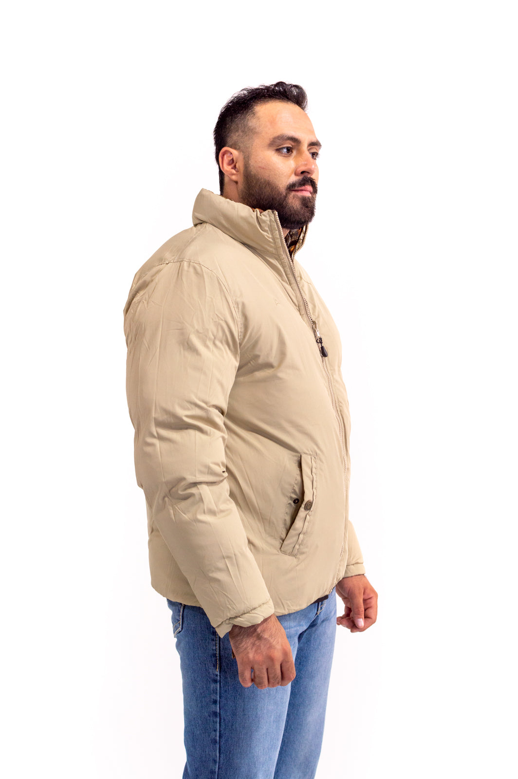 Chamarra doble vista Realtree Sportchief kakhi JK120517-CM