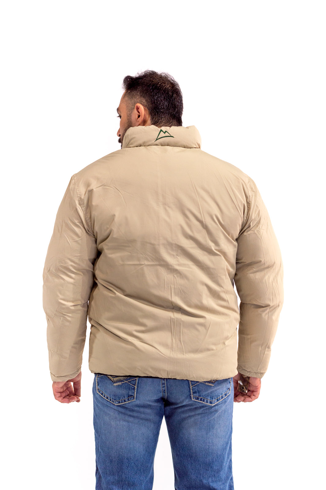Chamarra doble vista Realtree Sportchief kakhi JK120517-CM