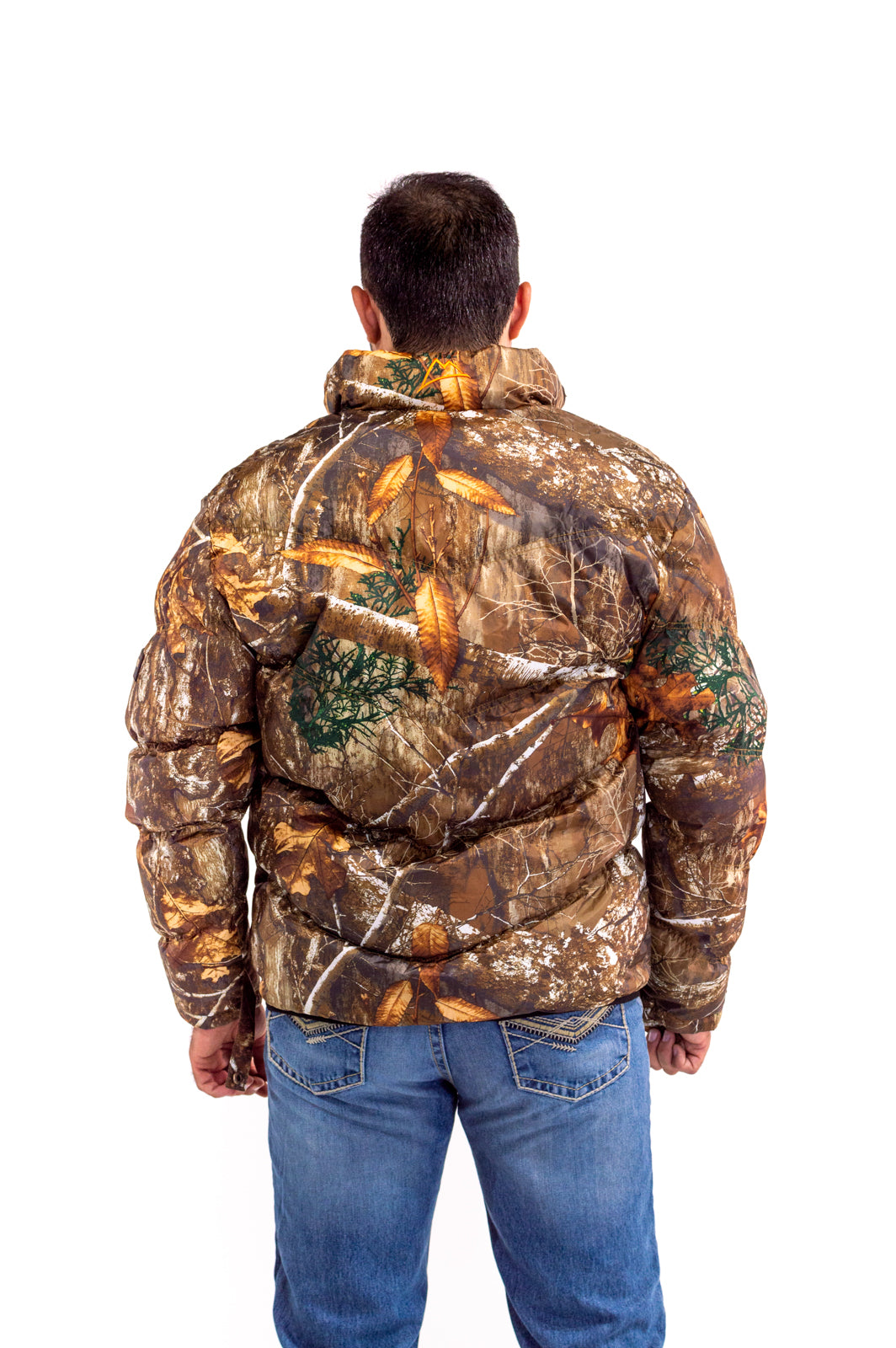 Chamarra doble vista Realtree Sportchief kakhi JK120517-CM