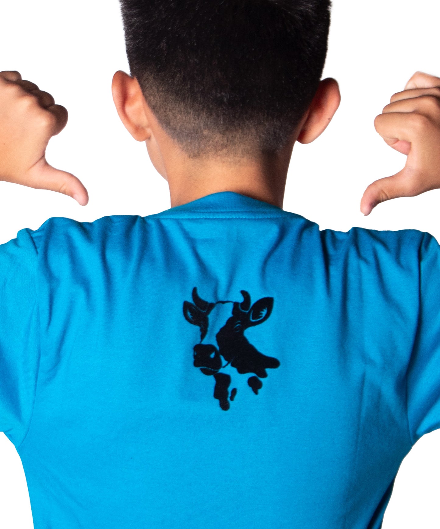 Playera de manga corta unisex TSKD003