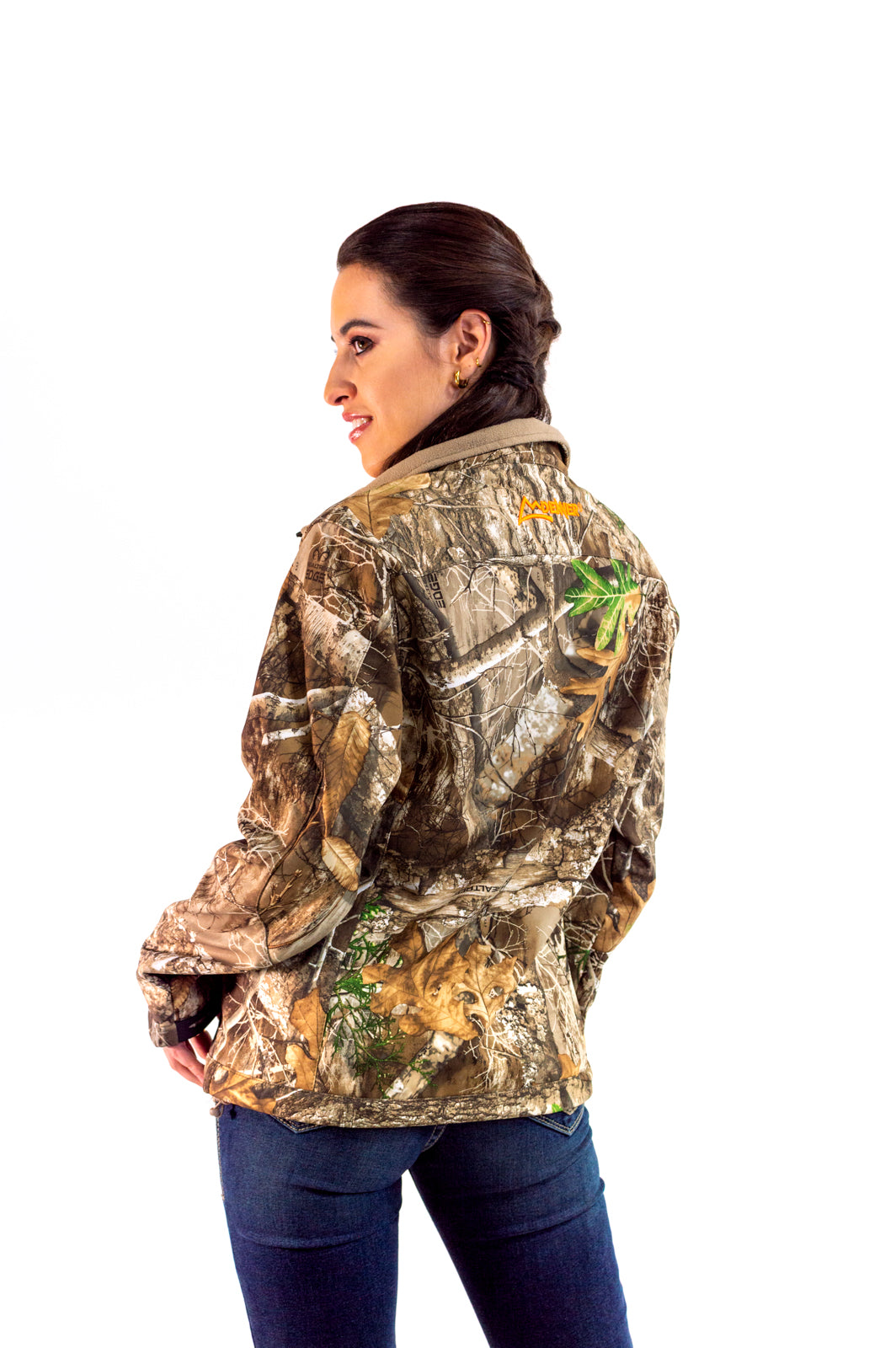 Chamarra mujer spandex REALTREE SPORTCHIEF WJ1995-RT