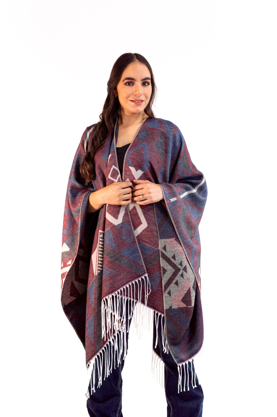 Poncho Icy Denver Wine