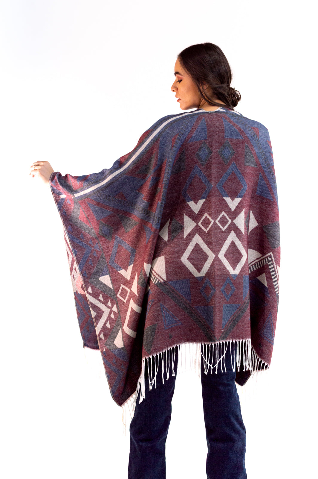 Poncho Icy Denver Wine