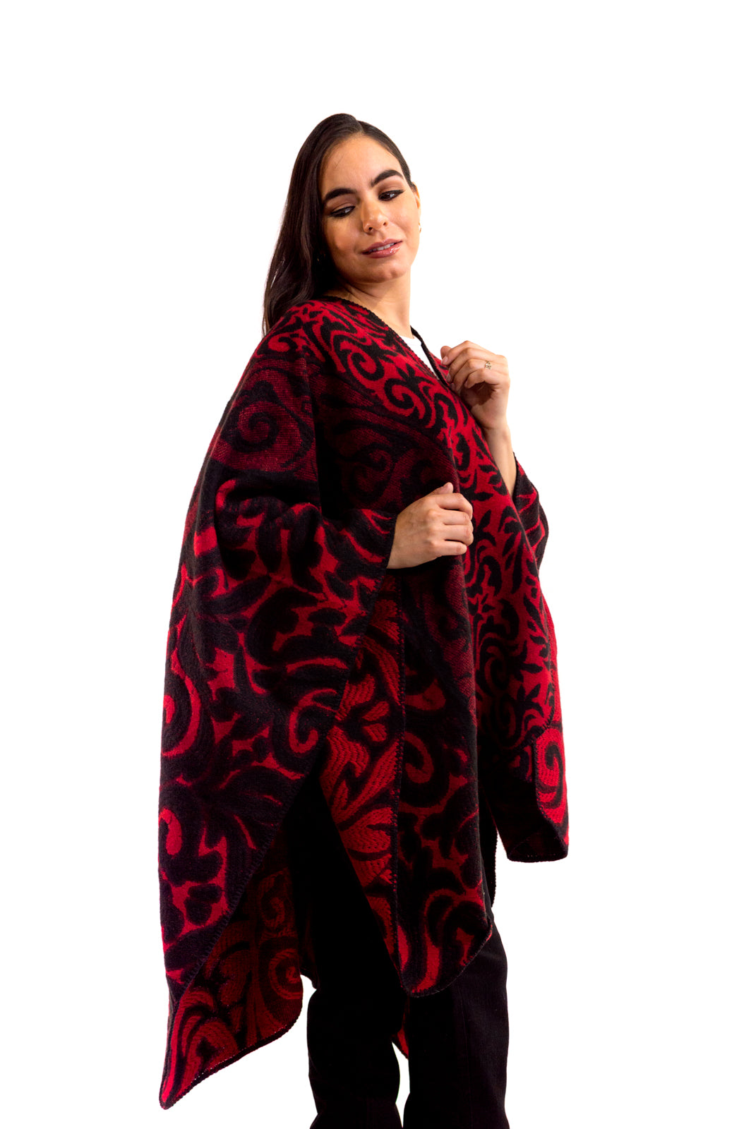 Poncho Icy Denver Vino