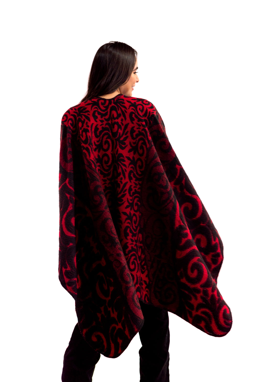 Poncho Icy Denver Vino