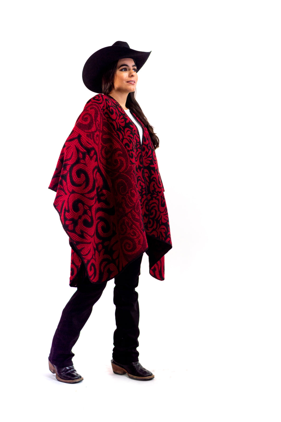 Poncho Icy Denver Vino