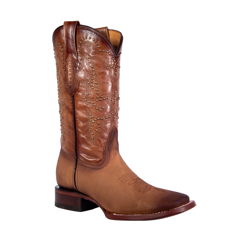Bota Vaquera Amelia Res