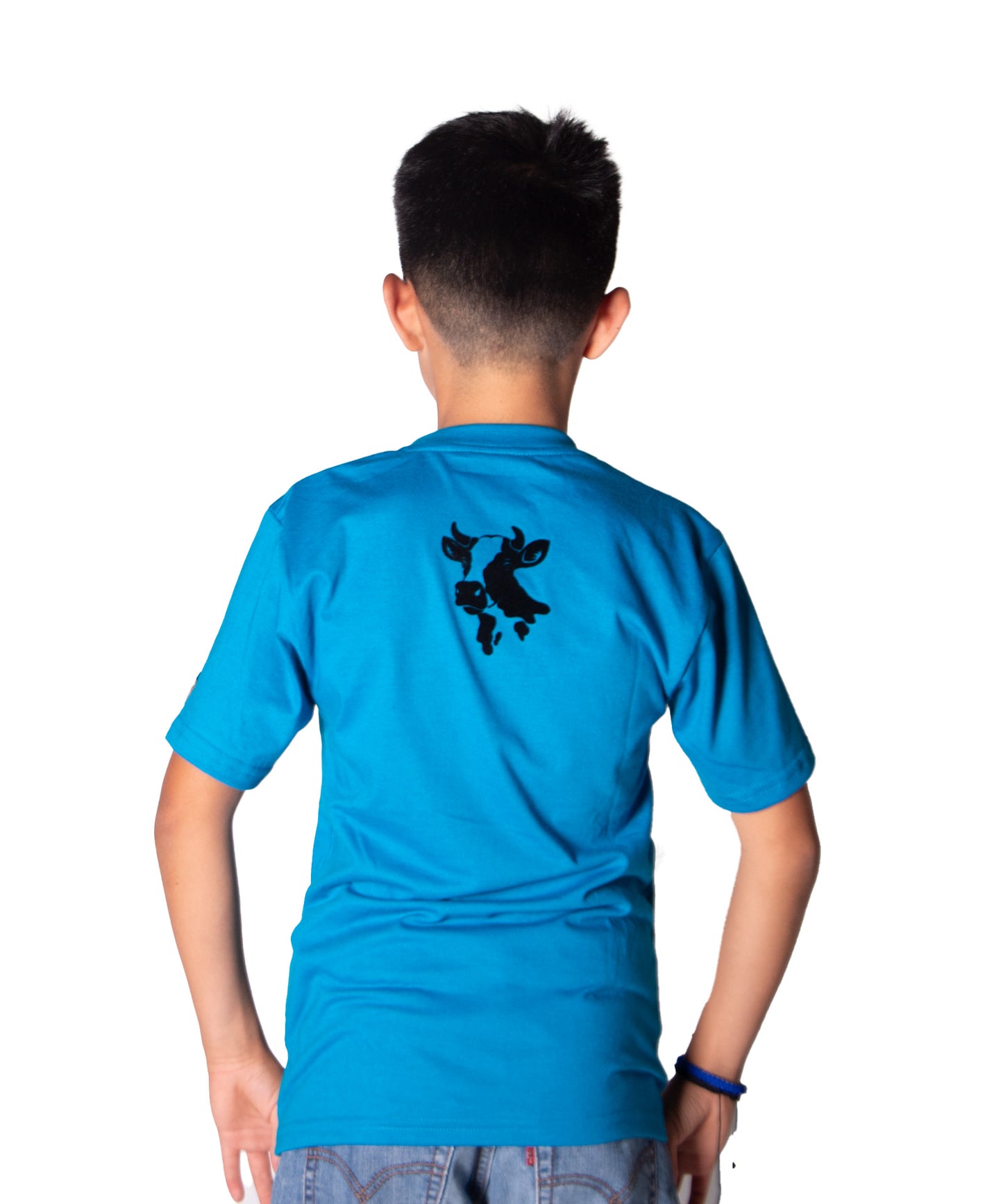 Playera de manga corta unisex TSKD003