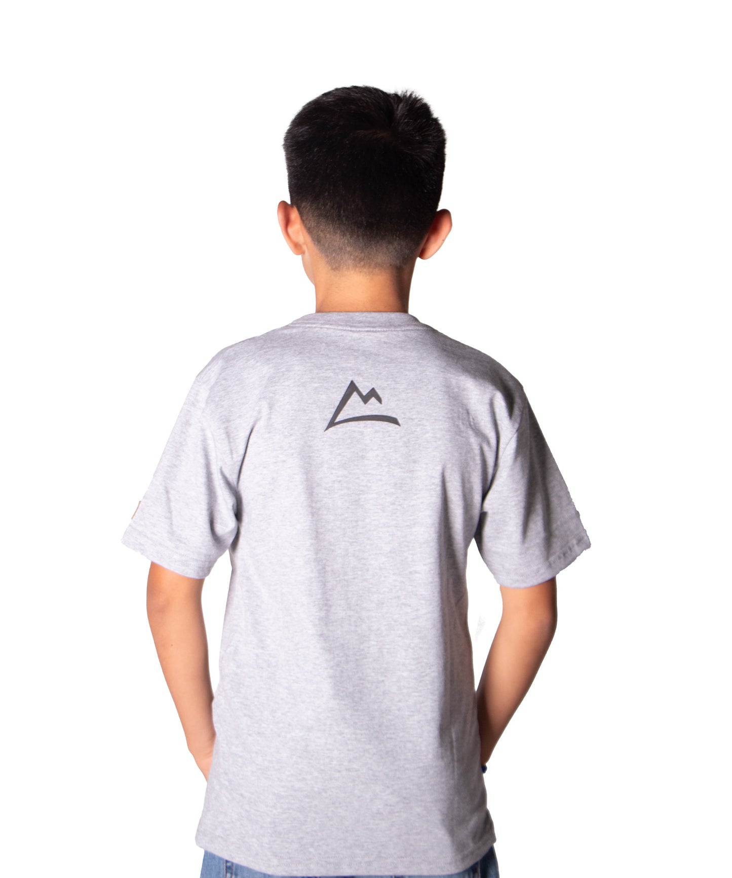 Playera de Manga Corta Niño TSKD004