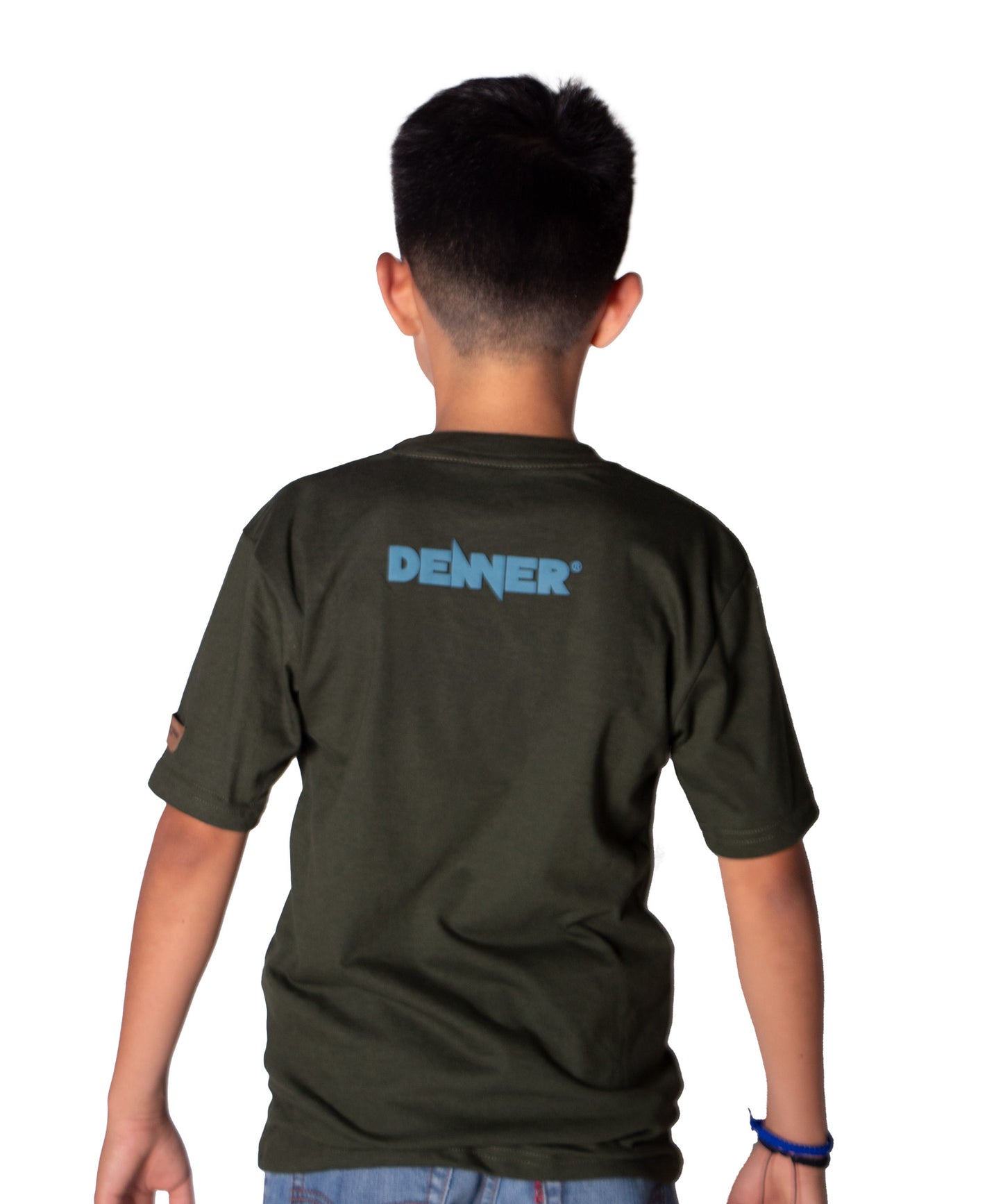 Playera de manga corta unisex TSKD002