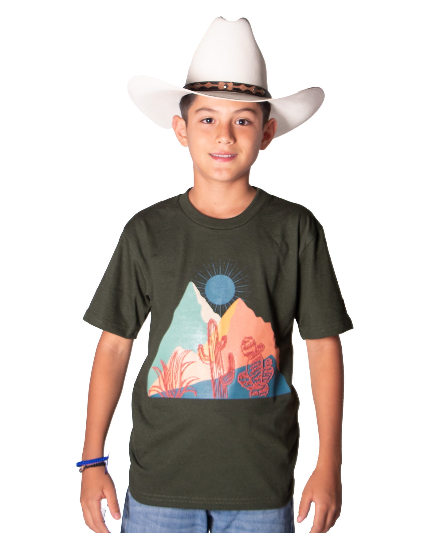 Playera de manga corta unisex TSKD002