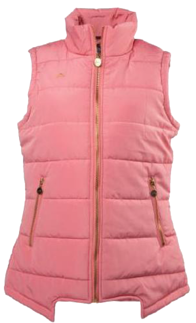 Chaleco de Dama WVE002 PINK Icy Denver