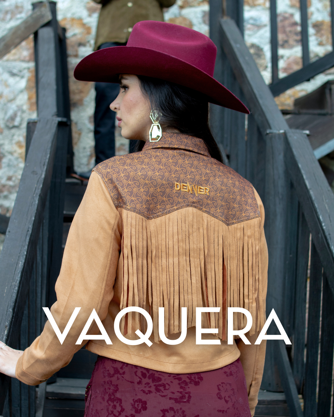 ropa vaquera mujer