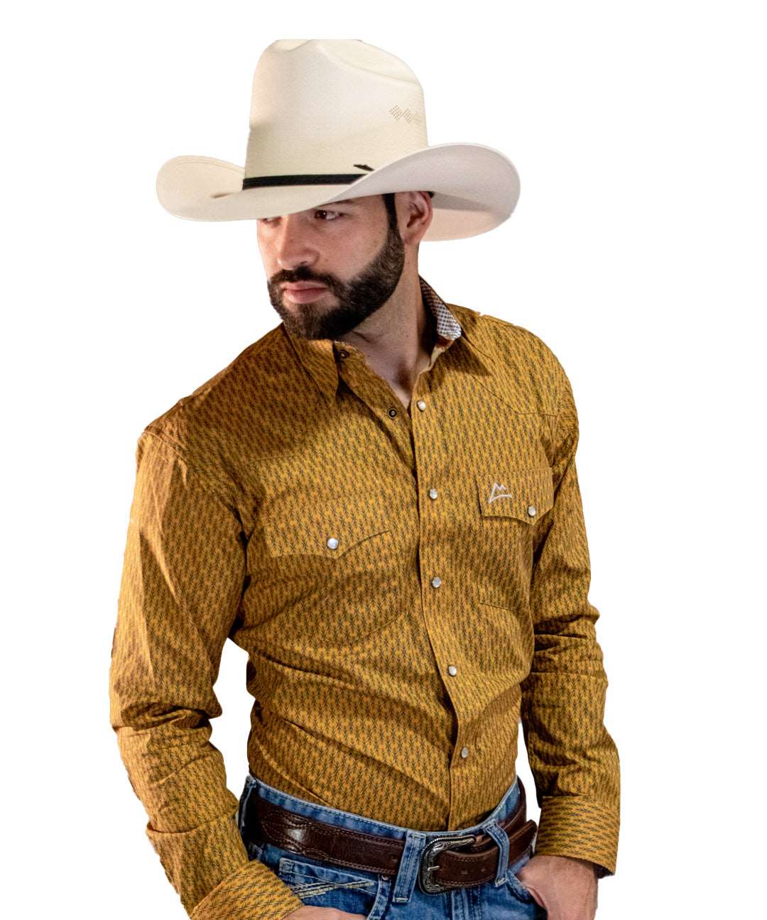 Ropa ranchera para discount hombre