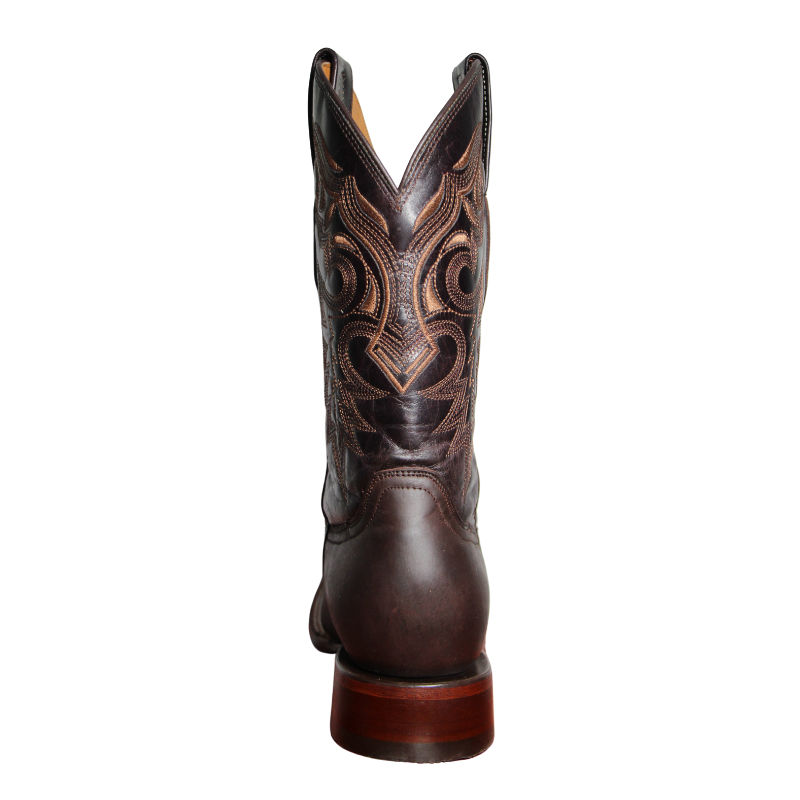 Botas Caballero Bulldog Crazy Capuccino