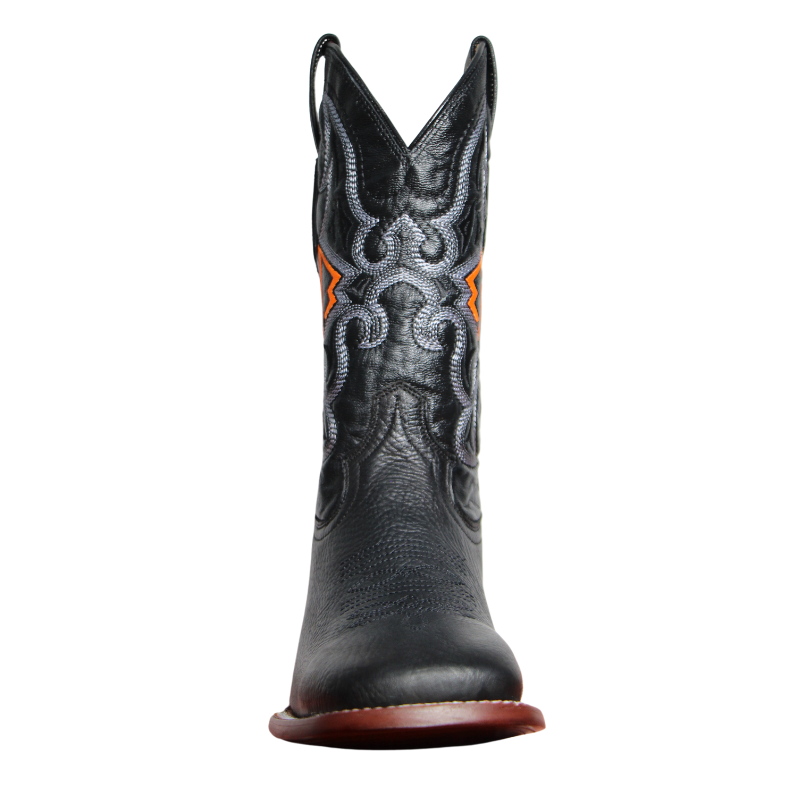 Botas Caballero Rodeo Bulldog Brama Negro BD0010