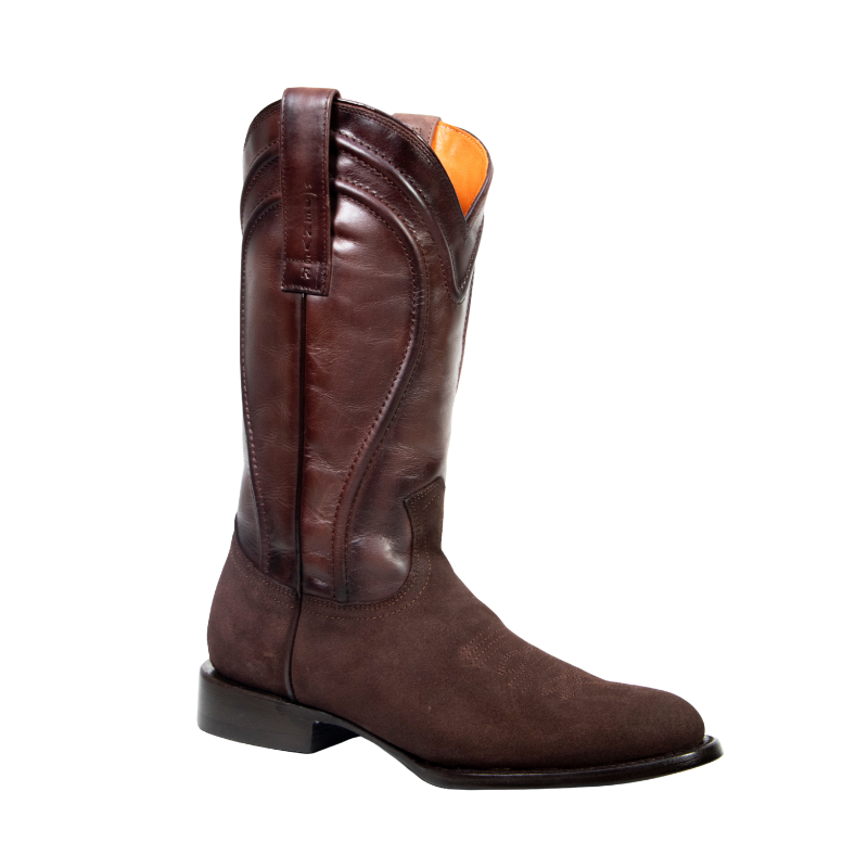 Bota Rodeo Caballero Carnaza Café– H. Laramie