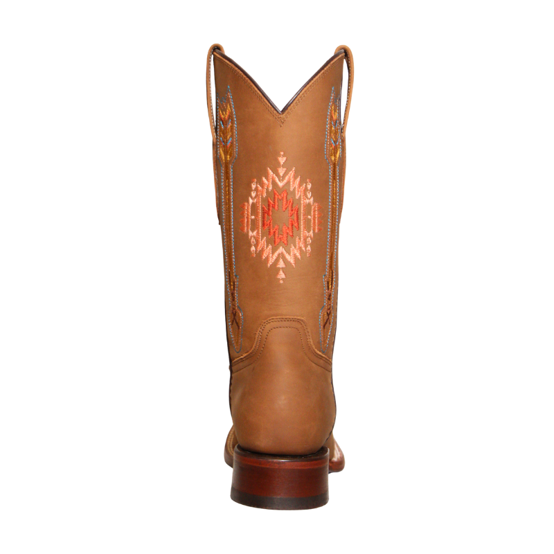 Bota Vaquera Dama Icy Denver Res
