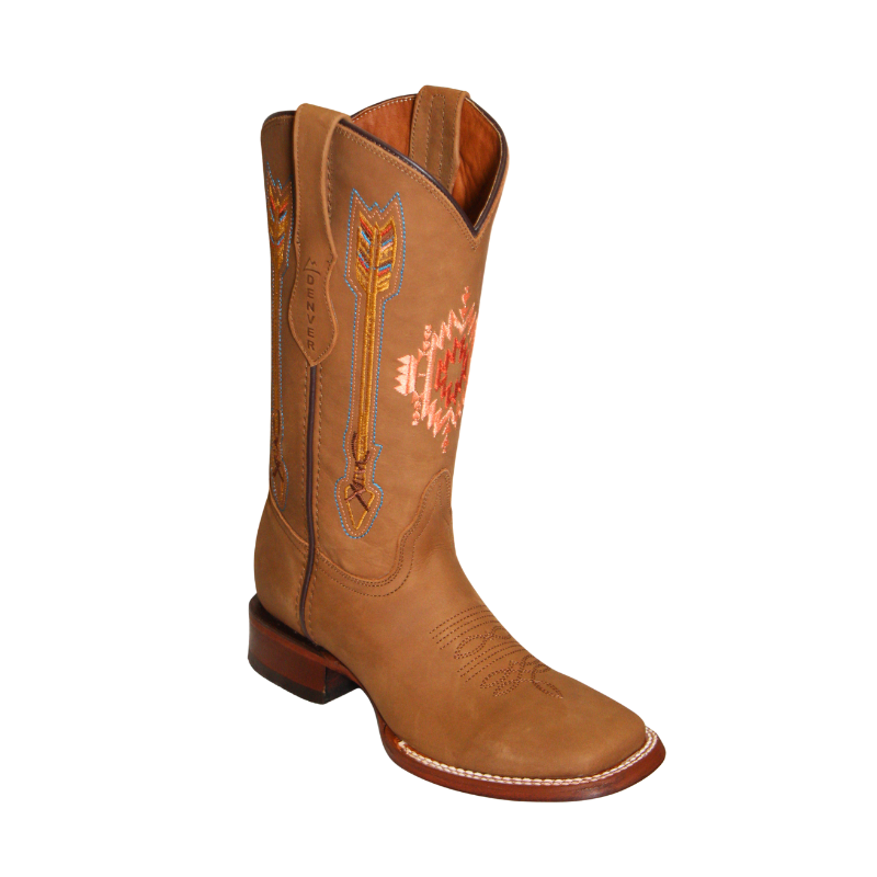 Bota Vaquera Dama Icy Denver Res