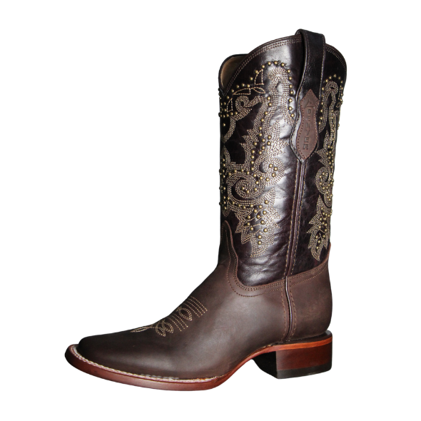 Botas Rodeo de Dama Icy Denver Crazy Capuccino WBD007