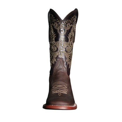 Botas Rodeo de Dama Icy Denver Crazy Capuccino WBD007