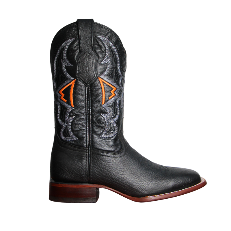 Botas Caballero Rodeo Bulldog Brama Negro BD0010