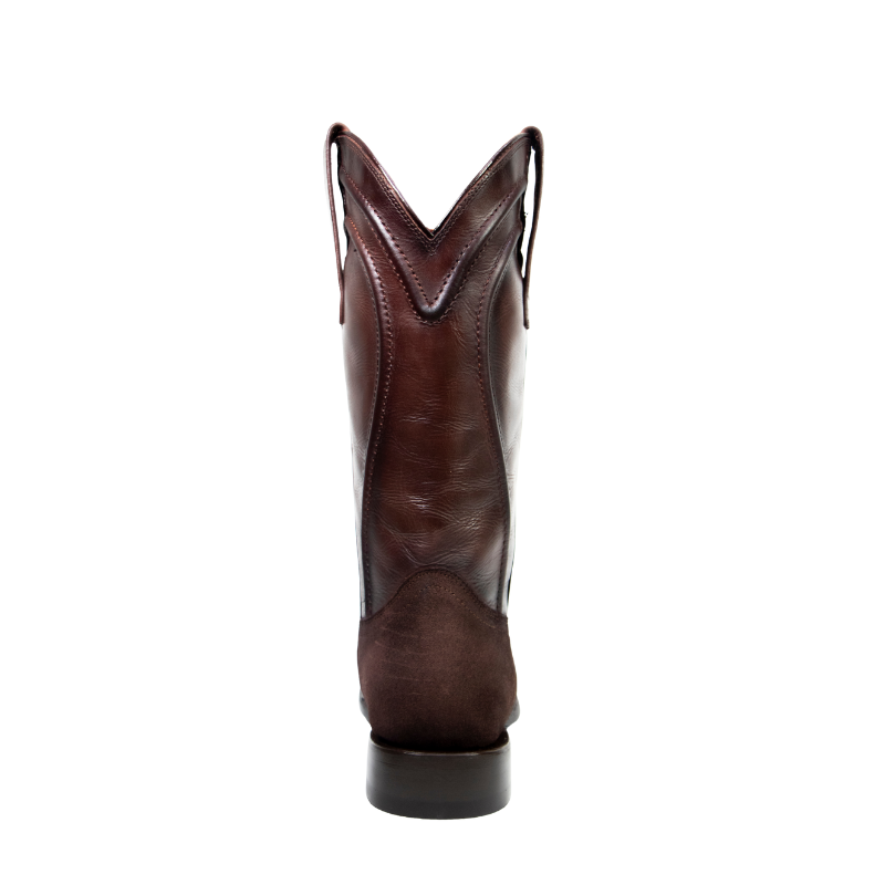Bota Rodeo Caballero Carnaza Café– H. Laramie
