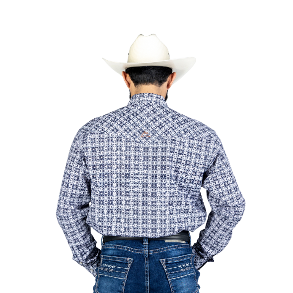 Camisa Vaquera Icy Denver Mosaico Herrería