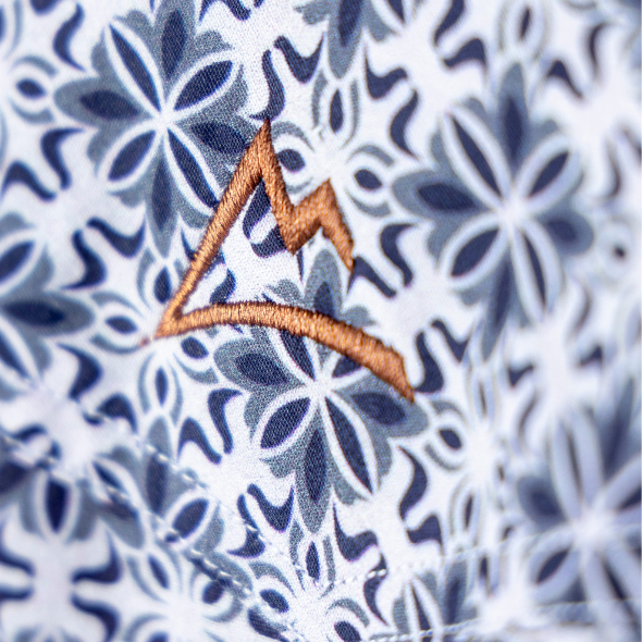 Camisa Vaquera Icy Denver Mosaico Herrería