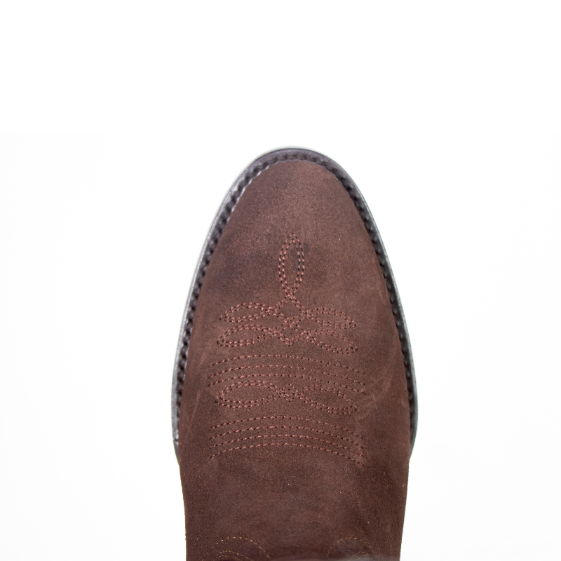Bota Rodeo Caballero Carnaza Café– H. Laramie