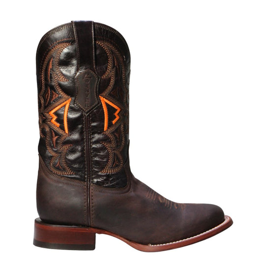 Bota Vaquero Icy Denver Marlboro Crazy Capuccino BD0013-02MB