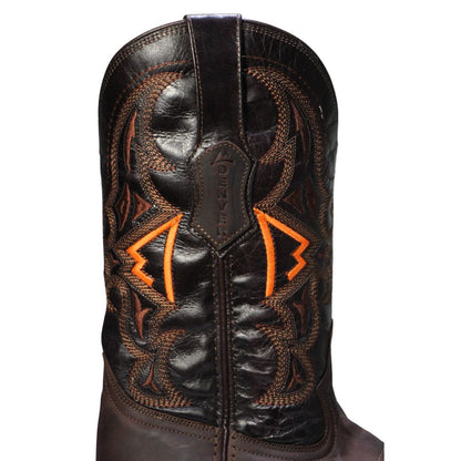 Bota Vaquero Icy Denver Marlboro Crazy Capuccino BD0013-02MB