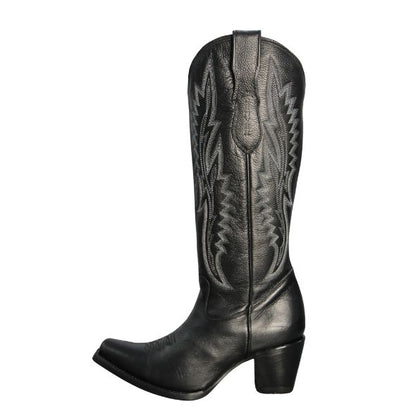 Botas Rodeo Dama Icy Denver Negro WBD0012