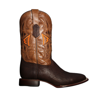 Botas Caballero Icy Denver Rodeo Bulldog Brama Café BD0013