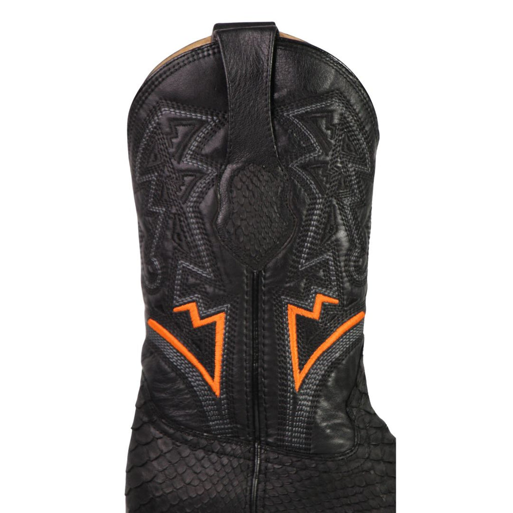 Bota Caballero  Negro BD0027