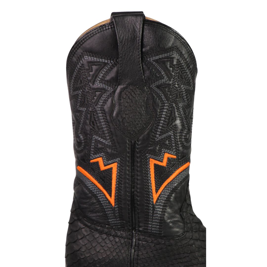 Bota Caballero  Negro BD0027