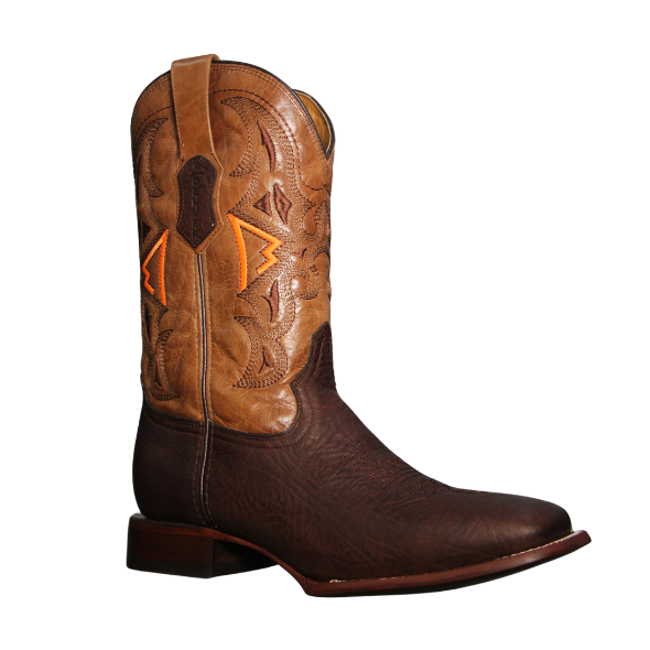 Botas Caballero Icy Denver Rodeo Bulldog Brama Café BD0013