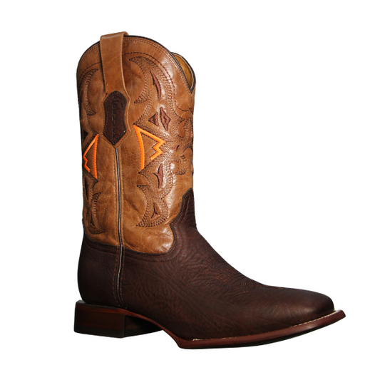 Botas Caballero Icy Denver Rodeo Brama Café BD0013