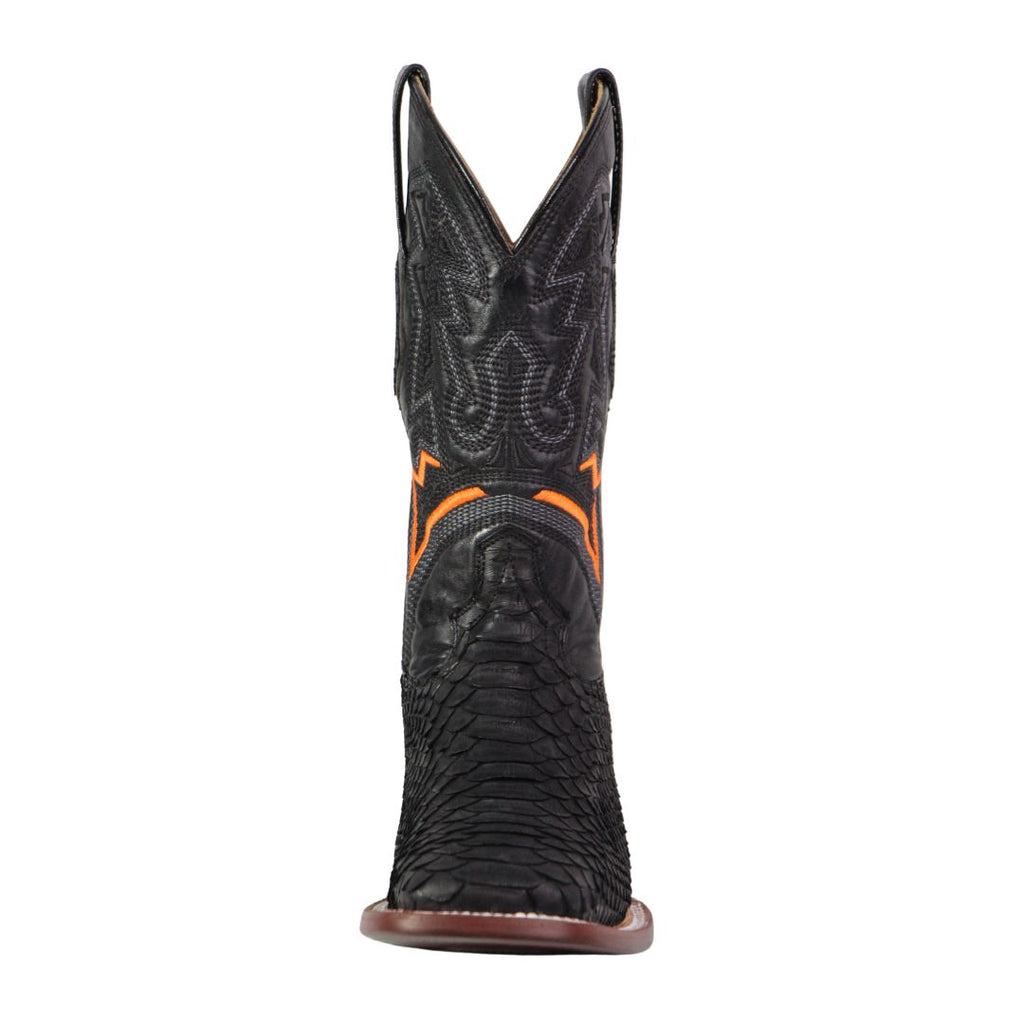 Bota Caballero  Negro BD0027