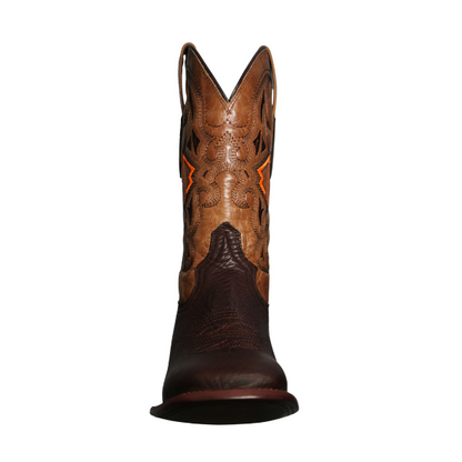 Botas Caballero Icy Denver Rodeo Bulldog Brama Café BD0013