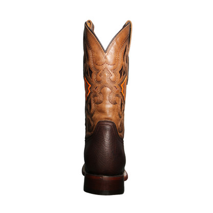 Botas Caballero Icy Denver Rodeo Bulldog Brama Café BD0013