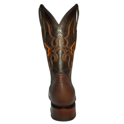 Botas Caballero Icy Denver Rodeo Bulldog Brama Café BD0013 Mulz