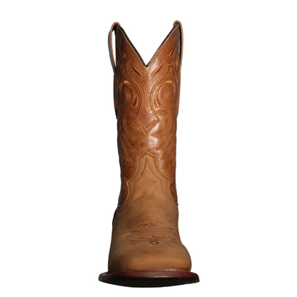 Botas Caballero Icy Denver Rodeo Bulldog Crazy Miel  BD009