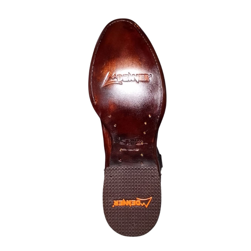 Bota Laramie Café de Caimán