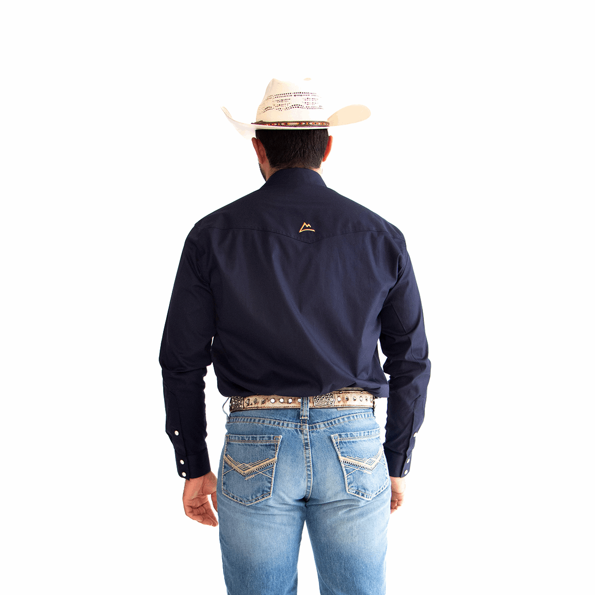 Camisa vaquera Denver Azul